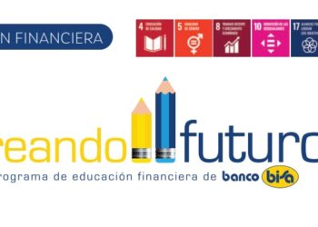 “Creando Futuro”  el programa de Educación Financiera de Banco BISA en 2019 llegó a más de 106 mil ciudadanos