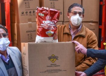 CBN pone a disposición sus ingredientes para seguir ayudando en esta pandemia