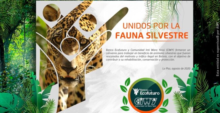 EcoFuturo y la comunidad INTI WARA YASSI forman alianza para promover el cuidado del medio ambiente