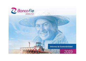 Informe RSE 2019 Banco FIE: Ximena Behoteguy, Presidenta del Directorio comparte logros y retos de la gestión