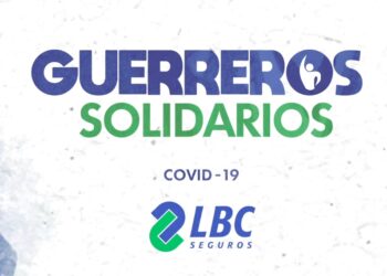 Guerreros Solidarios: El reconocimiento de La Boliviana CiaCruz Seguros a los Héroes del Covid-19