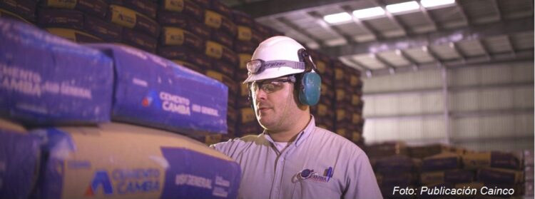 Itacamba la cementera con mayor crecimiento en el monitor de reputación Merco