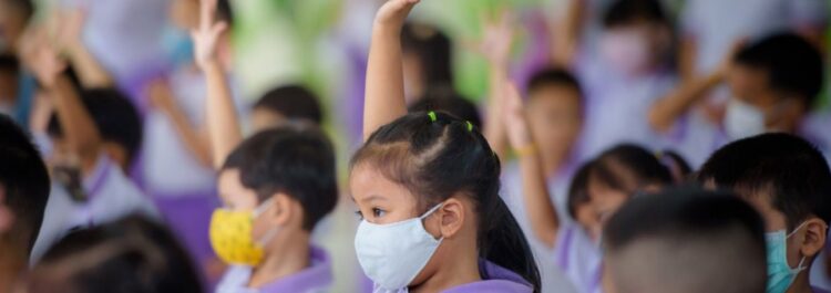 El Secretario General de la ONU prevé una catástrofe en la educación