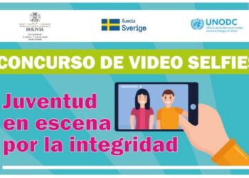 La UNODC y el Ministerio de Justicia lanzan un concurso de video selfies para promover la integridad
