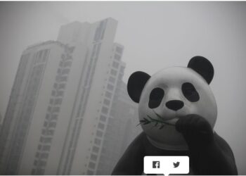 De China quiere ser carbono neutral antes de 2060