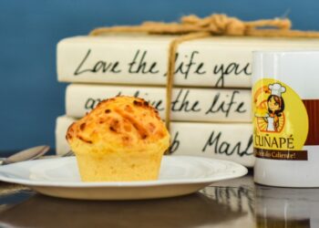 Pastel de cuñapé, un emprendimiento que encontró su impulso en la cuarentena