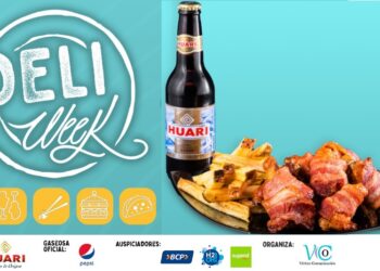 Para impulsar un mayor movimiento económico del rubro gastronómico, Deli Week del 8 al 20 de septiembre
