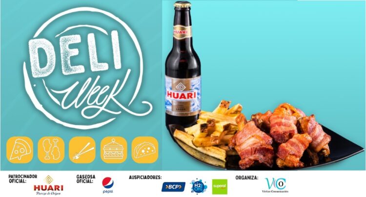 Para impulsar un mayor movimiento económico del rubro gastronómico, Deli Week del 8 al 20 de septiembre