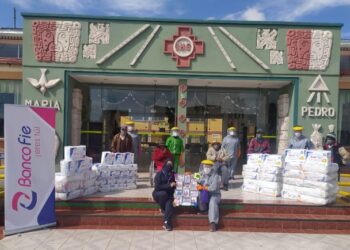 Solidaridad con adultos mayores