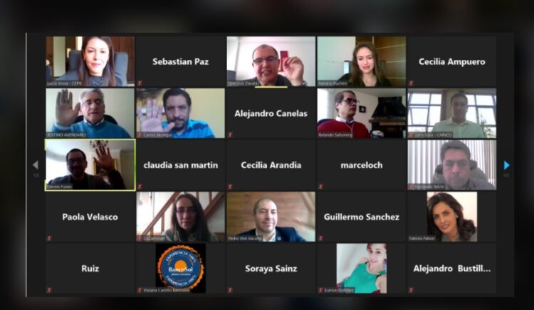 Red del Pacto Global Bolivia puso en marcha el trabajo de la primera mesa de Finanzas Sostenibles