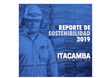 En su Reporte de Sostenibilidad 2019 Itacamba Cemento destaca que sus indicadores de emisiones van más allá de la norma