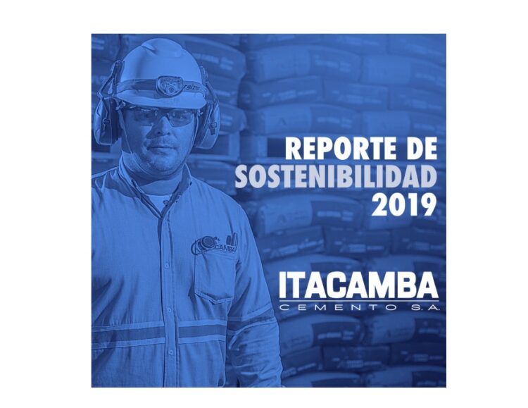 En su Reporte de Sostenibilidad 2019 Itacamba Cemento destaca que sus indicadores de emisiones van más allá de la norma