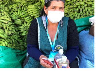 Unilever y el banco de Alimentos firman acuerdo para ayudar a sectores vulnerables