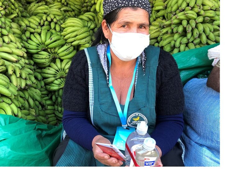 Unilever y el banco de Alimentos firman acuerdo para ayudar a sectores vulnerables