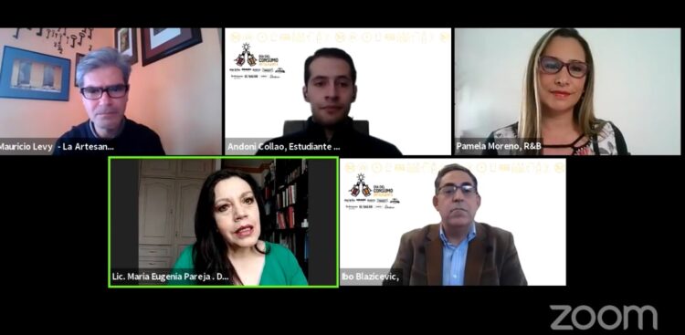 CBN pone a prueba los conocimientos sobre consumo inteligente y entrega 5 millones de megas a estudiantes universitarios