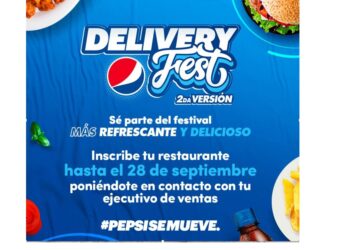 Más de 400 restaurantes a nivel nacional participan de la segunda versión del DELIVERY FEST