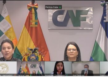 CAF y BCB presentan a los ganadores del concurso de ensayos “Ideas Para el Futuro”