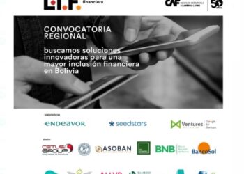 Abierta la convocatoria del Laboratorio CAF de Inclusión Financiera
