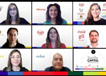 Siete empresas líderes crean sinergia para reactivar la economía de más de 1.600 Pymes