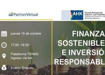 Conversatorio: Finanzas Sostenibles e Inversión Responsable