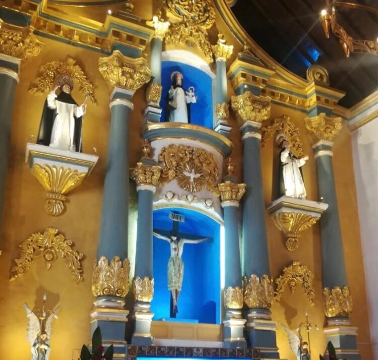 Banco PYME Ecofuturo colabora con la restauración y nueva iluminación de la capilla de Santa Rosa de Lima en Potosí