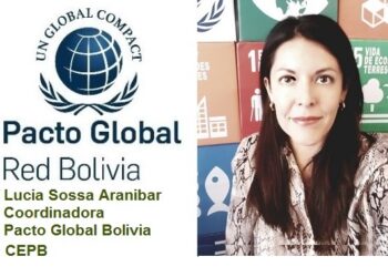 Trabajemos por el empoderamiento de las mujeres y niñas bolivianas