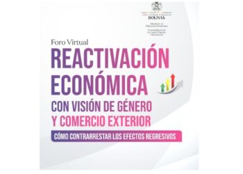 Cancillería desarrolló Encuentro Nacional «Reactivación Económica con Visión de Género y Comercio Exterior»