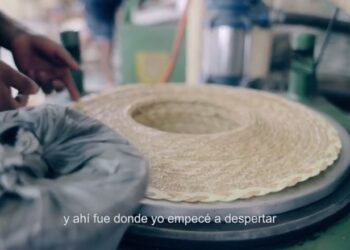 Sombreros Bolivia traspasa las fronteras gracias a la perseverancia de Rogelio Córtez