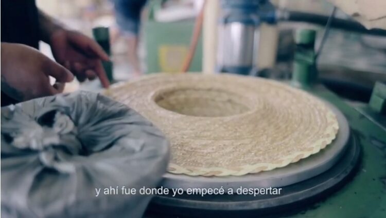 Sombreros Bolivia traspasa las fronteras gracias a la perseverancia de Rogelio Córtez