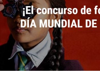 Lanzan concurso de fotografía por el Día Mundial de la Visión