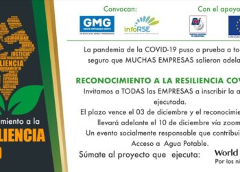infoRSE y Gente Motivando Gente reconocerán a las empresas que fueron más RESILIENTES durante la pandemia en 2020