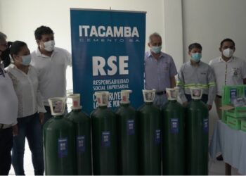 Planta Yacuses: Itacamba Cemento S.A. celebró seis años de su hito industrial