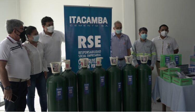 Planta Yacuses: Itacamba Cemento S.A. celebró seis años de su hito industrial