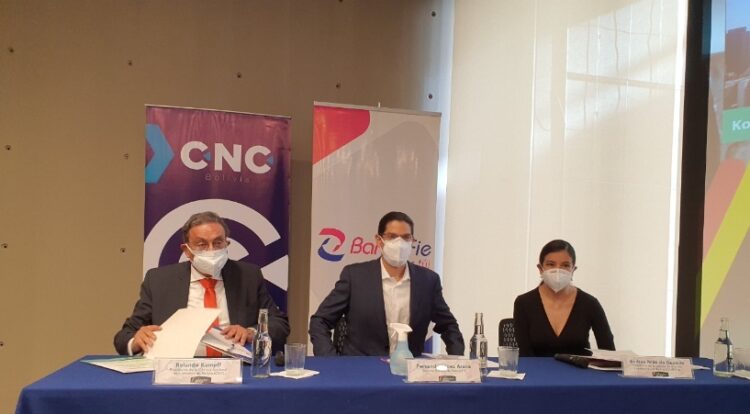 Alianza FIE y Kolau permitirá que unas 100.000 empresas bolivianas tengan acceso gratuito al comercio electrónico