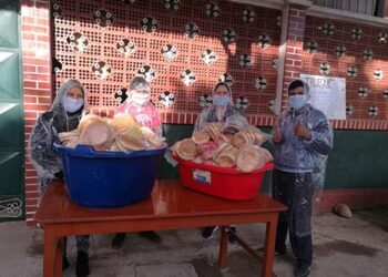 Diaconía IFD  recibe RECONOCIMIENTO A LA RESILIENCIA 2020 ¿Cuáles fueron sus acciones resilientes?