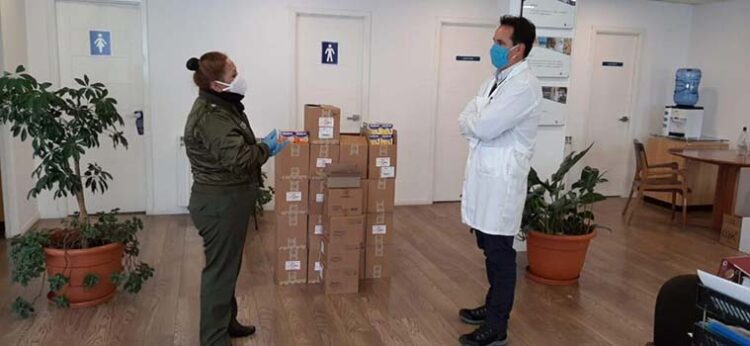 Droguería INTI S.A. recibe RECONOCIMIENTO A LA RESILIENCIA 2020 ¿Cuáles fueron sus acciones resilientes?