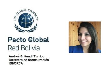 IBNORCA: Las normas técnicas generan soluciones que pueden aplicarse en cualquiera de los países miembros de ISO