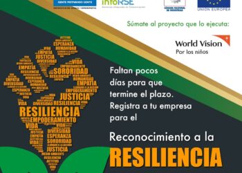 No te quedes fuera: participa en el Reconocimiento a la Resiliencia Covid-19