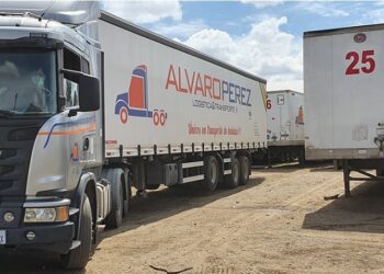 CBN reduce emisiones de CO2 con nuevos equipos de transporte