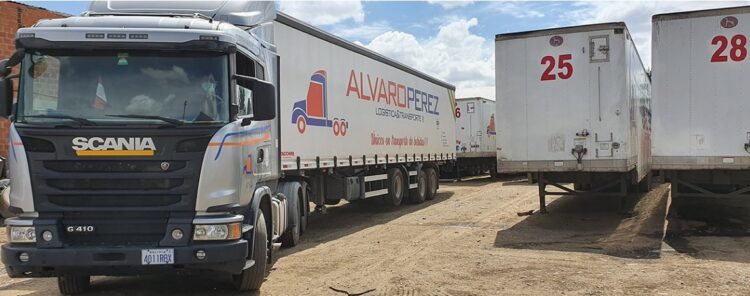 CBN reduce emisiones de CO2 con nuevos equipos de transporte