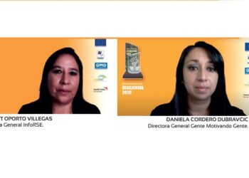 RECONOCIMIENTO A LA RESILIENCIA 2020 galardona a 43 empresas, que en tiempos de crisis lideraron iniciativas para salir adelante y contribuir al país