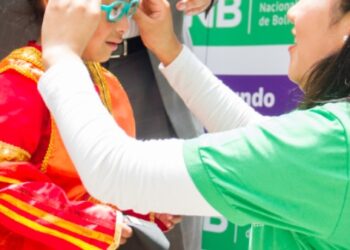 BNB promueve el voluntariado corporativo en sus colaboradores para la transformación social