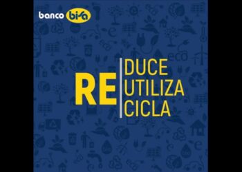 Banco Bisa invita a iniciar este 2021 cuidando nuestro medio ambiente