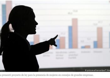 Alemania decide imponer presencia de mujeres en la dirección de las grandes empresas