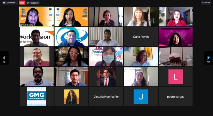 InfoRSE, Gente Motivando Gente y 11 empresas entregan Bs. 12.250 a World Vision Bolivia para apoyar al acceso a agua a la comunidad guaraní de ITAKISE