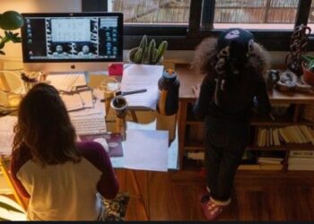 La OIT insta a proteger a los teletrabajadores, a menudo “invisibles”