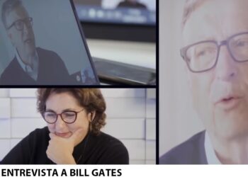 Bill Gates: “El cambio climático tendrá efectos mucho peores que la pandemia”