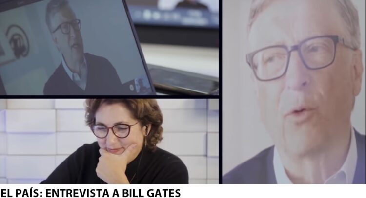 Bill Gates: “El cambio climático tendrá efectos mucho peores que la pandemia”