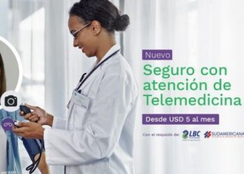 BNB habilita un Seguro con atención de Telemedicina