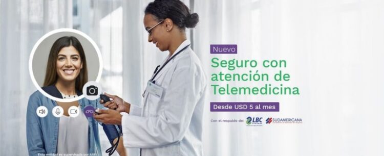 BNB habilita un Seguro con atención de Telemedicina